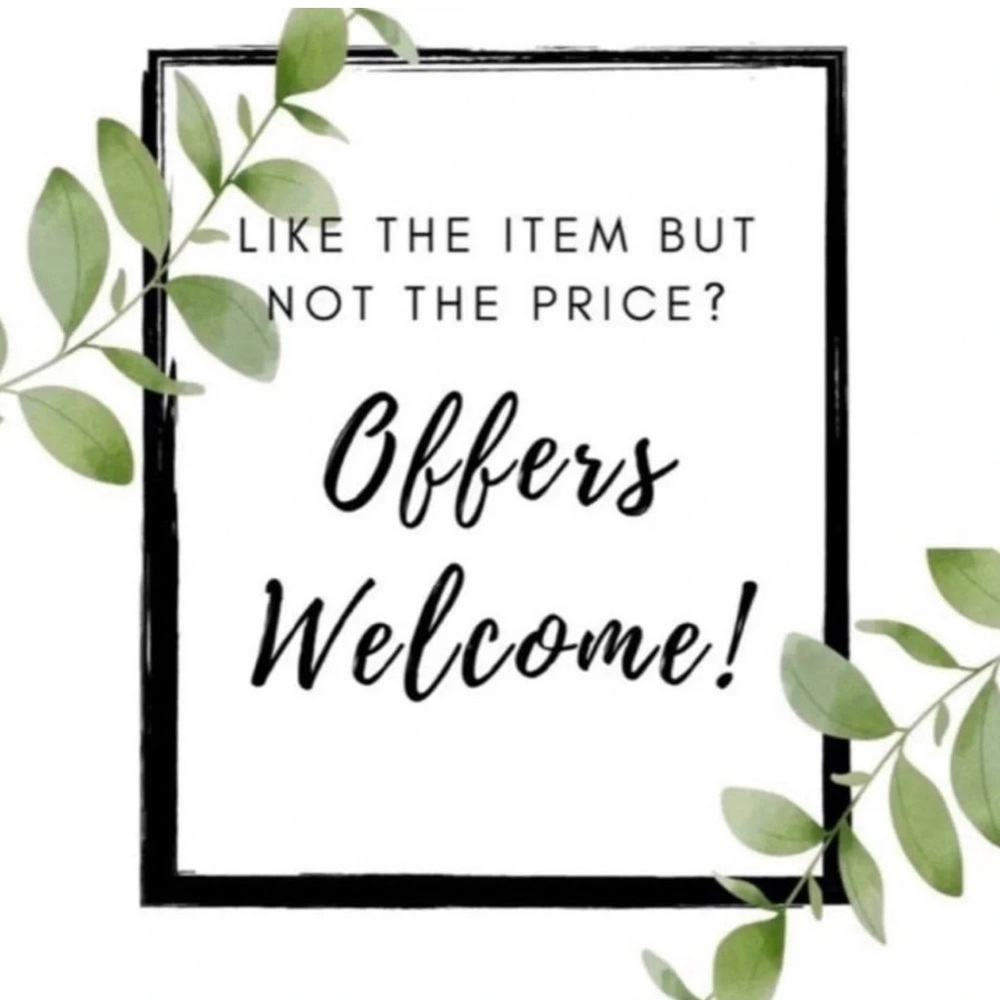 Offers Welcome Sign - Picture 1 of 1